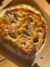 Ham & Mushroom