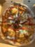 Goats Cheese, Peppers & Caramelised Onion