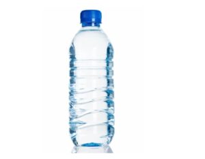 Bottle Of Water